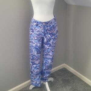 Lilly Pulitzer South Ocean Skinny Crop Jeans